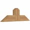 Ekena Millwork Portland Smooth Timber Gable Bracket, Western Red Cedar, 36"W x 12"H x 3 1/2"D x 5 1/2"F, 8/12 Pitch GBW036X12X0406POR00SWR - alternate 2